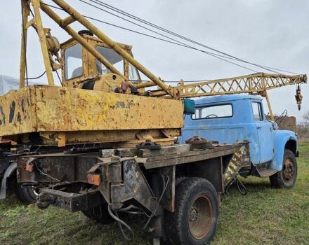 ЗИЛ Другая, объемом двигателя 0 л и пробегом 0 тыс. км за 2386 $, фото 2 на Automoto.ua