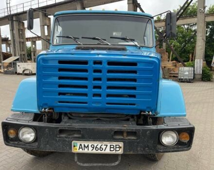 ЗІЛ Другая, об'ємом двигуна 0 л та пробігом 0 тис. км за 6500 $, фото 1 на Automoto.ua