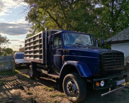 ЗИЛ Другая, объемом двигателя 0 л и пробегом 0 тыс. км за 13500 $, фото 3 на Automoto.ua