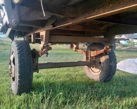 ЗІЛ Другая, об'ємом двигуна 0 л та пробігом 0 тис. км за 727 $, фото 7 на Automoto.ua