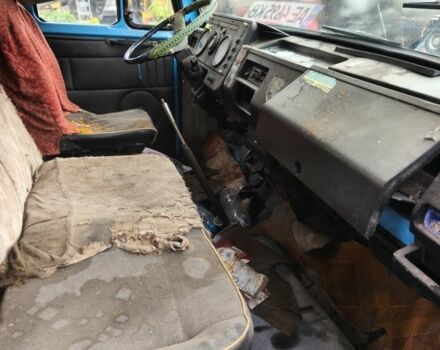 ЗИЛ Другая, объемом двигателя 0 л и пробегом 0 тыс. км за 3700 $, фото 2 на Automoto.ua