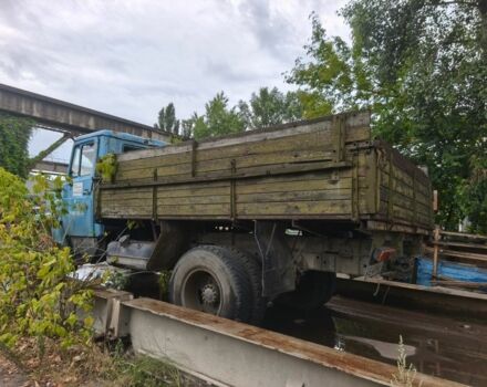 ЗИЛ Другая, объемом двигателя 0 л и пробегом 0 тыс. км за 3700 $, фото 6 на Automoto.ua