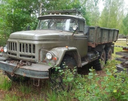 ЗИЛ Другая, объемом двигателя 0 л и пробегом 0 тыс. км за 6000 $, фото 1 на Automoto.ua