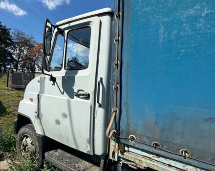 ЗІЛ Другая, об'ємом двигуна 0 л та пробігом 0 тис. км за 3000 $, фото 5 на Automoto.ua