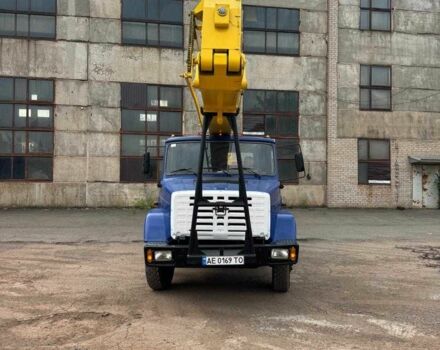 ЗИЛ Другая, объемом двигателя 0 л и пробегом 0 тыс. км за 17500 $, фото 1 на Automoto.ua