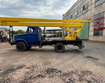 ЗИЛ Другая, объемом двигателя 0 л и пробегом 0 тыс. км за 17500 $, фото 3 на Automoto.ua