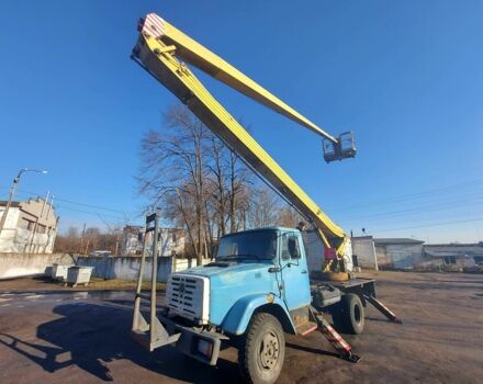 ЗИЛ Другая, объемом двигателя 0 л и пробегом 0 тыс. км за 10900 $, фото 3 на Automoto.ua