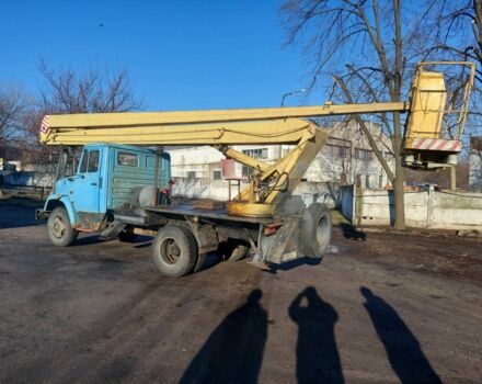 ЗИЛ Другая, объемом двигателя 0 л и пробегом 0 тыс. км за 10900 $, фото 7 на Automoto.ua