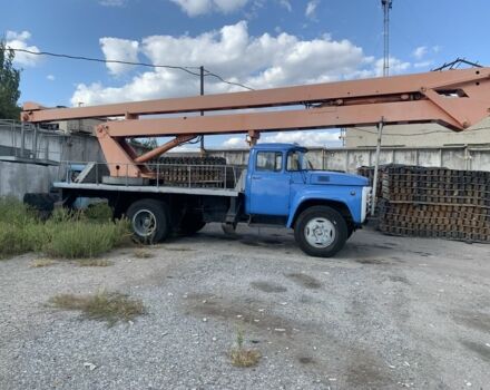 ЗИЛ Другая 2025 в Днепре (Днепропетровске) на Automoto.ua ЗИЛ Другая, объемом двигателя 0 л и пробегом 0 тыс. км за 14999 $, фото 1 на Automoto.ua