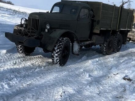 ЗИЛ Другая 1956 в Каменское - Днепродзержинск на Automoto.ua ЗИЛ Другая, объемом двигателя 0 л и пробегом 0 тыс. км за 100000 $, фото 1 на Automoto.ua