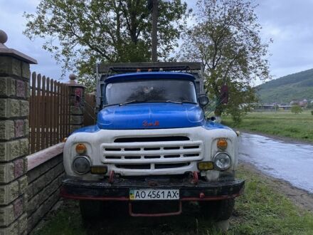 ЗИЛ Другая 1960 в Мукачеве на Automoto.ua ЗИЛ Другая, объемом двигателя 4.25 л и пробегом 0 тыс. км за 3000 $, фото 1 на Automoto.ua