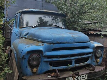 ЗІЛ Другая 1960 у Харкові на Automoto.ua ЗІЛ Другая, об'ємом двигуна 10.85 л та пробігом 0 тис. км за 965 $, фото 1 на Automoto.ua