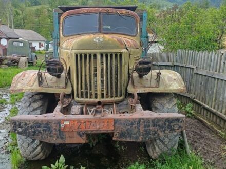 ЗИЛ Другая 1970 в Калуше на Automoto.ua ЗИЛ Другая, объемом двигателя 0 л и пробегом 0 тыс. км за 2200 $, фото 1 на Automoto.ua