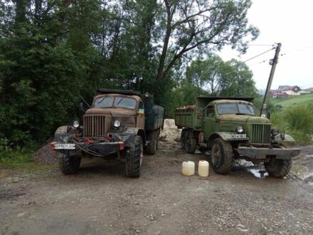 ЗИЛ Другая 1971 в Ивано-Франковске на Automoto.ua ЗИЛ Другая, объемом двигателя 12.58 л и пробегом 0 тыс. км за 5600 $, фото 1 на Automoto.ua