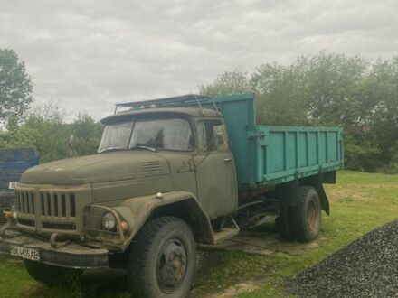 ЗИЛ Другая 1971 в Ровно на Automoto.ua ЗИЛ Другая, объемом двигателя 4.25 л и пробегом 0 тыс. км за 2526 $, фото 1 на Automoto.ua