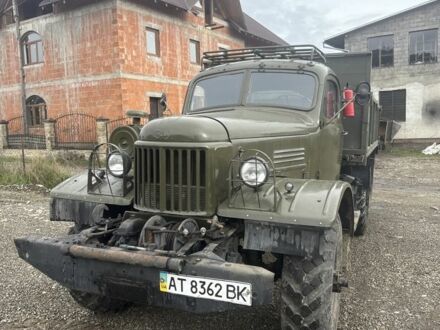 ЗИЛ Другая 1972 в Тячеве на Automoto.ua ЗИЛ Другая, объемом двигателя 0 л и пробегом 0 тыс. км за 9000 $, фото 1 на Automoto.ua