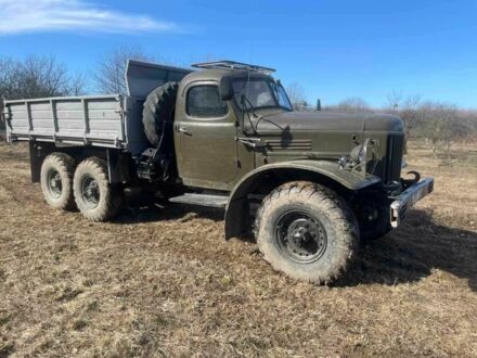 ЗИЛ Другая 1972 в Бродах на Automoto.ua ЗИЛ Другая, объемом двигателя 2.3 л и пробегом 0 тыс. км за 3999 $, фото 1 на Automoto.ua