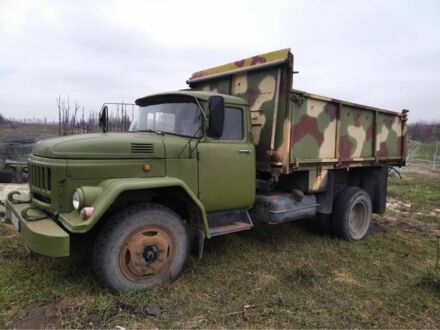 ЗІЛ Другая, об'ємом двигуна 0 л та пробігом 0 тис. км за 5000 $, фото 1 на Automoto.ua