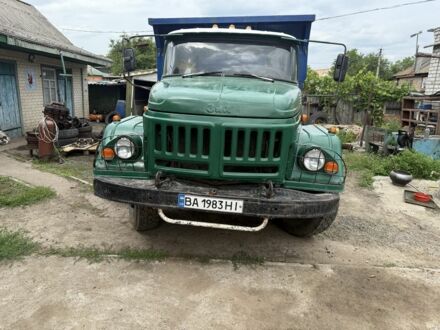 ЗИЛ Другая 1972 в Новомиргороде на Automoto.ua ЗИЛ Другая, объемом двигателя 6 л и пробегом 0 тыс. км за 7000 $, фото 1 на Automoto.ua