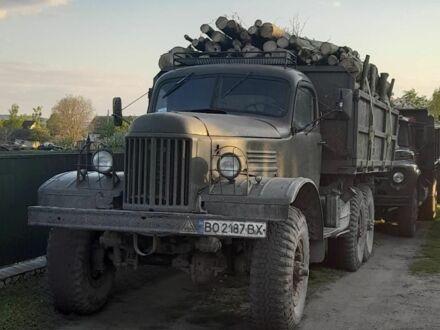 ЗІЛ Другая 1973 у Луцьку на Automoto.ua ЗІЛ Другая, об'ємом двигуна 0 л та пробігом 0 тис. км за 3500 $, фото 1 на Automoto.ua