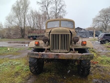 ЗІЛ Другая, об'ємом двигуна 0 л та пробігом 0 тис. км за 1200 $, фото 1 на Automoto.ua