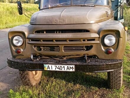 ЗІЛ Другая 1973 у Барышевке на Automoto.ua ЗІЛ Другая, об'ємом двигуна 0 л та пробігом 0 тис. км за 8000 $, фото 1 на Automoto.ua