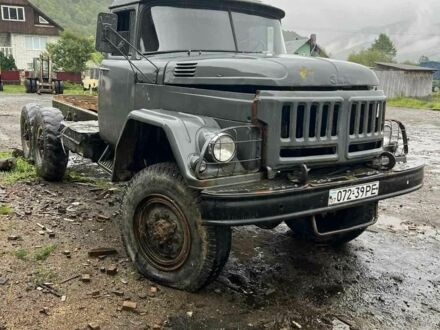 ЗИЛ Другая 1974 в Межгорье на Automoto.ua ЗИЛ Другая, объемом двигателя 0 л и пробегом 0 тыс. км за 2950 $, фото 1 на Automoto.ua