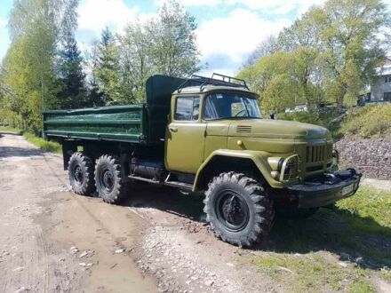 ЗИЛ Другая 1974 в Рахове на Automoto.ua ЗИЛ Другая, объемом двигателя 6 л и пробегом 0 тыс. км за 9500 $, фото 1 на Automoto.ua