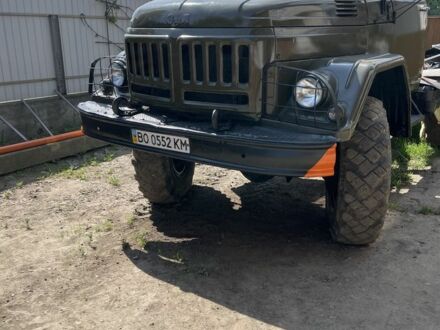 ЗІЛ Другая 1974 у Надворной на Automoto.ua ЗІЛ Другая, об'ємом двигуна 6 л та пробігом 0 тис. км за 10250 $, фото 1 на Automoto.ua