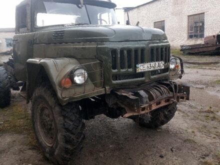 ЗИЛ Другая, объемом двигателя 0 л и пробегом 0 тыс. км за 3500 $, фото 1 на Automoto.ua