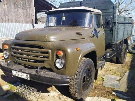 ЗИЛ Другая 1977 в Калуше на Automoto.ua ЗИЛ Другая, объемом двигателя 0 л и пробегом 0 тыс. км за 3250 $, фото 1 на Automoto.ua