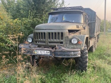 ЗИЛ Другая 1977 в Тернополе на Automoto.ua ЗИЛ Другая, объемом двигателя 10.85 л и пробегом 0 тыс. км за 4200 $, фото 1 на Automoto.ua