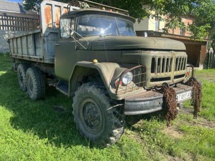 ЗІЛ Другая 1978 у Косове на Automoto.ua ЗІЛ Другая, об'ємом двигуна 0 л та пробігом 0 тис. км за 11623 $, фото 1 на Automoto.ua