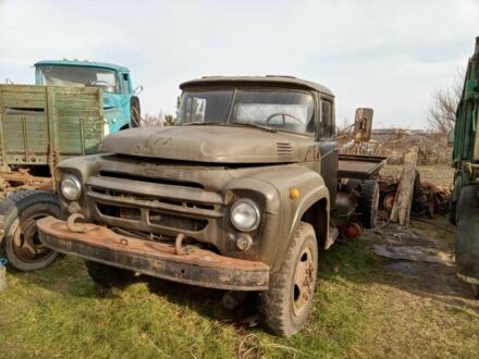 ЗИЛ Другая 1978 в Киеве на Automoto.ua ЗИЛ Другая, объемом двигателя 0 л и пробегом 0 тыс. км за 1000 $, фото 1 на Automoto.ua
