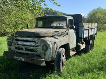 ЗІЛ Другая 1978 у Коломые на Automoto.ua ЗІЛ Другая, об'ємом двигуна 0 л та пробігом 0 тис. км за 900 $, фото 1 на Automoto.ua