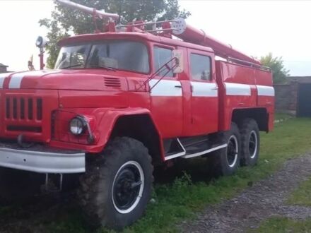 ЗИЛ Другая 1979 в Сарнах на Automoto.ua ЗИЛ Другая, объемом двигателя 6 л и пробегом 0 тыс. км за 22000 $, фото 1 на Automoto.ua
