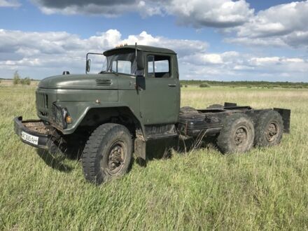 ЗІЛ Другая, об'ємом двигуна 4.25 л та пробігом 0 тис. км за 6300 $, фото 1 на Automoto.ua