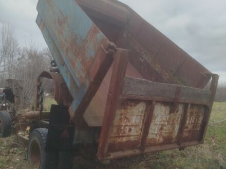 ЗИЛ Другая, объемом двигателя 0 л и пробегом 0 тыс. км за 1427 $, фото 1 на Automoto.ua