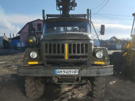 ЗИЛ Другая 1980 в Коростене на Automoto.ua ЗИЛ Другая, объемом двигателя 4.25 л и пробегом 0 тыс. км за 26500 $, фото 1 на Automoto.ua