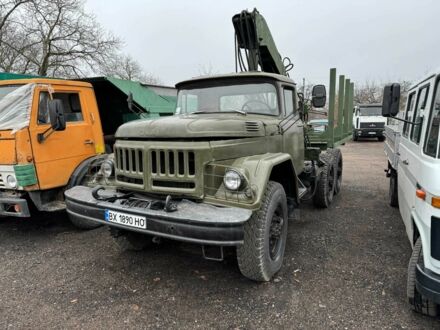 ЗИЛ Другая 1980 в Житомире на Automoto.ua ЗИЛ Другая, объемом двигателя 0 л и пробегом 0 тыс. км за 10500 $, фото 1 на Automoto.ua
