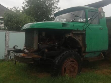 ЗИЛ Другая 1980 в Згуровке на Automoto.ua ЗИЛ Другая, объемом двигателя 14.86 л и пробегом 0 тыс. км за 722 $, фото 1 на Automoto.ua
