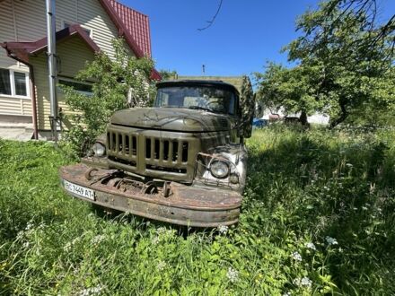 ЗІЛ Другая 1980 у Стрые на Automoto.ua ЗІЛ Другая, об'ємом двигуна 6 л та пробігом 0 тис. км за 4300 $, фото 1 на Automoto.ua
