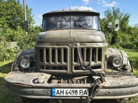 ЗИЛ Другая 1980 в Краматорске на Automoto.ua ЗИЛ Другая, объемом двигателя 4.25 л и пробегом 0 тыс. км за 18500 $, фото 1 на Automoto.ua