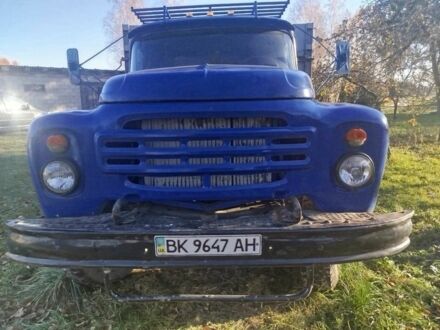 ЗИЛ Другая 1980 в Березно на Automoto.ua ЗИЛ Другая, объемом двигателя 4.25 л и пробегом 0 тыс. км за 6000 $, фото 1 на Automoto.ua