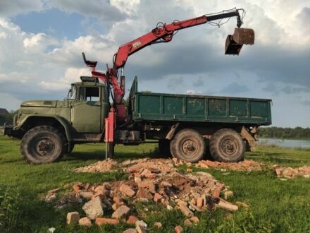 ЗІЛ Другая 1980 у Луцьку на Automoto.ua ЗІЛ Другая, об'ємом двигуна 6 л та пробігом 0 тис. км за 12500 $, фото 1 на Automoto.ua