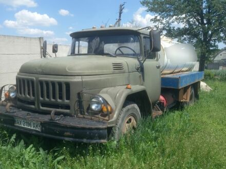 ЗИЛ Другая, объемом двигателя 0 л и пробегом 0 тыс. км за 6000 $, фото 1 на Automoto.ua