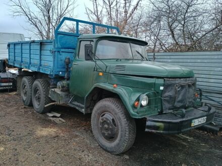 ЗИЛ Другая 1980 в Кременчуге на Automoto.ua ЗИЛ Другая, объемом двигателя 0 л и пробегом 0 тыс. км за 7500 $, фото 1 на Automoto.ua