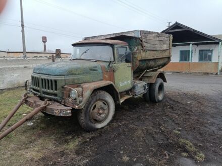 ЗИЛ Другая 1980 в Белой Церкве на Automoto.ua ЗИЛ Другая, объемом двигателя 0 л и пробегом 0 тыс. км за 60000 $, фото 1 на Automoto.ua