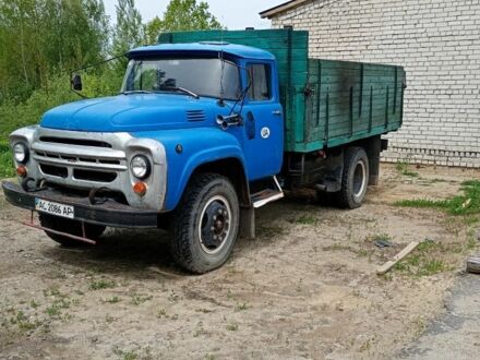ЗИЛ Другая 1980 в Луцке на Automoto.ua ЗИЛ Другая, объемом двигателя 6 л и пробегом 0 тыс. км за 5551 $, фото 1 на Automoto.ua
