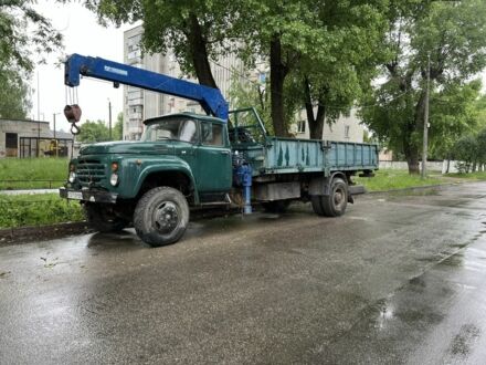 ЗІЛ Другая 1981 у Чернігові на Automoto.ua ЗІЛ Другая, об'ємом двигуна 6 л та пробігом 0 тис. км за 6500 $, фото 1 на Automoto.ua